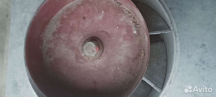 Вентилятор охлаждения т 25,т40