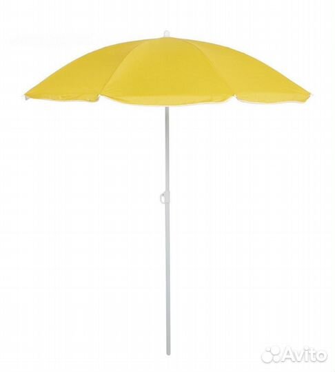 Новый зонт пляжный, d150 см