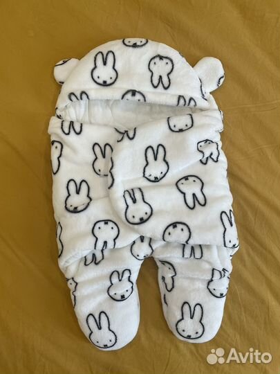 Конверт на выписку и в коляску для младенцев