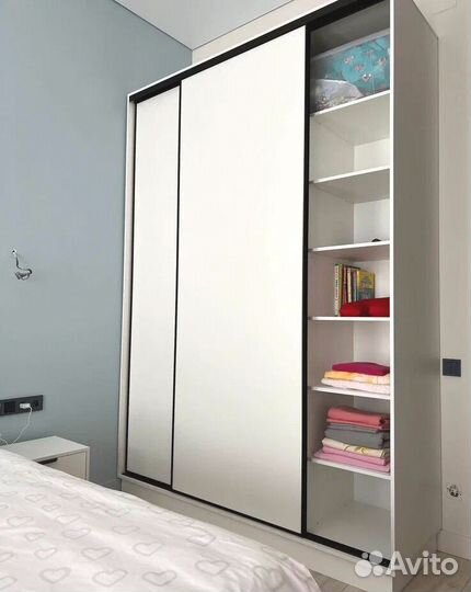 Встроенный шкаф-купе