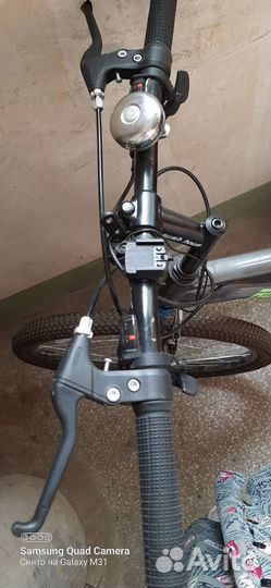 Велосипед подростковый