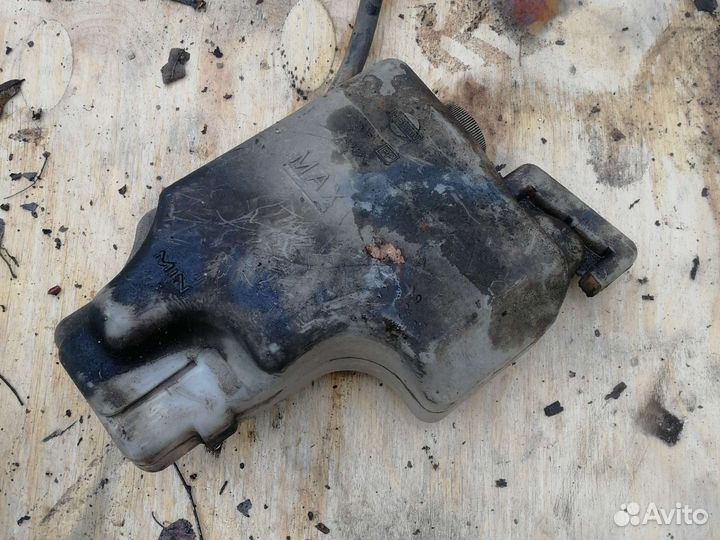 Расширительный бачок ниссан альмера н15