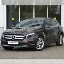 Mercedes-Benz GLA-класс 1.6 AMT, 2014, 60 963 км, с пробегом, цена 2 050 000 руб.