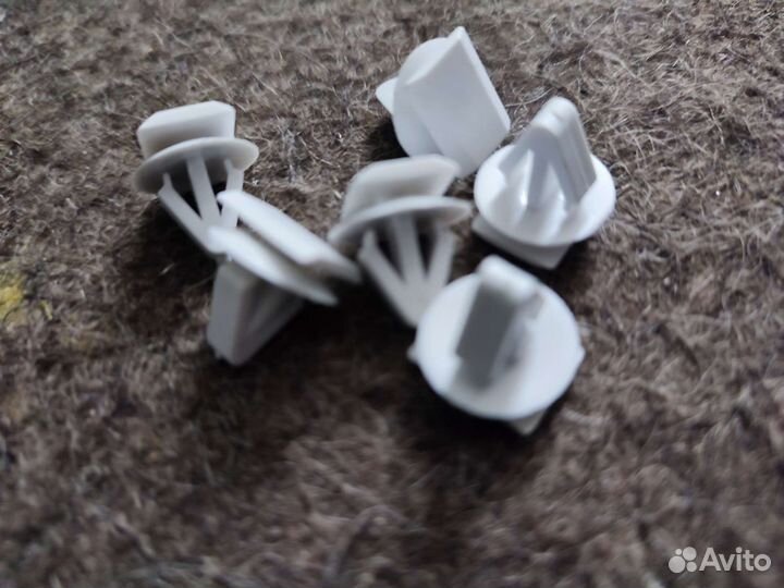 Молдинги на двери Hyundai Accent Акцент Новые