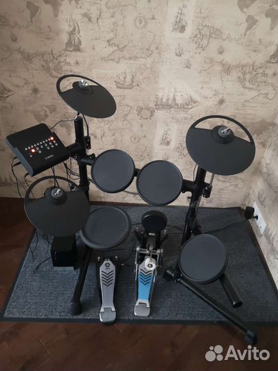 Барабанная установка