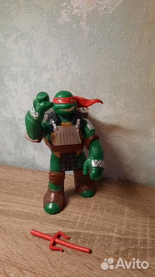 Черепашка-ниндзя