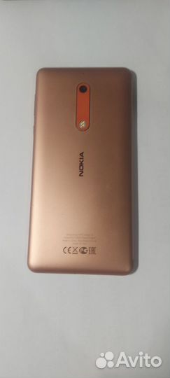 Nokia 5, 2/16 ГБ