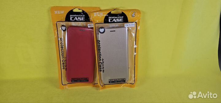 Книжка кожаная-магнитная Redmi Note 10 Pro