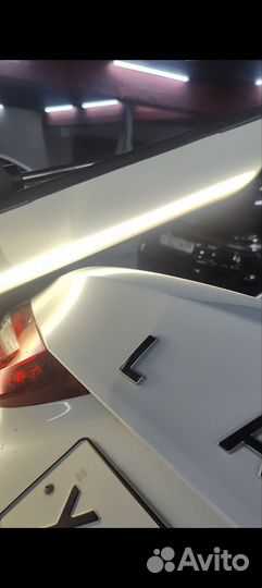 Вытягивание вмятин без покраски