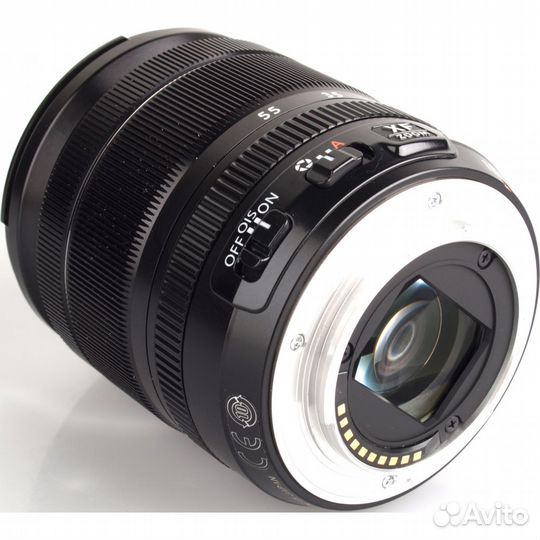 Объектив Fujifilm XF 18-55MM F2.8.4 R LM OIS