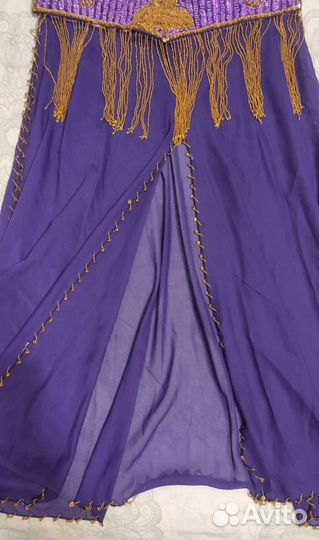 Костюм для восточных танцев