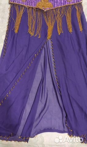 Костюм для восточных танцев