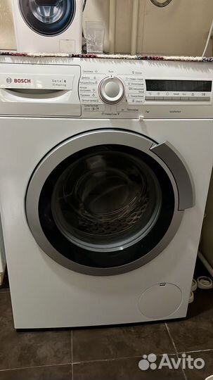 Стиральная машина бу bosch 7 кг на запчасти