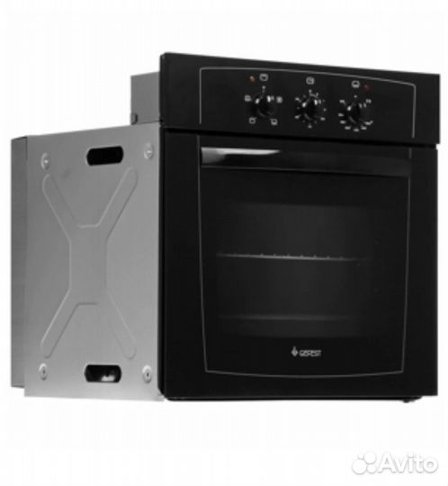 Газовый духовой шкаф Gefest дгэ 601-01 А