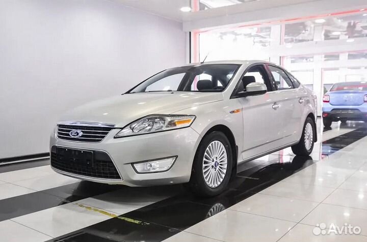 Ford Mondeo 2.0 AT, 2011, 251 500 км