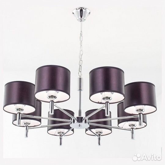 Подвесная люстра Citilux Аврора CL463181