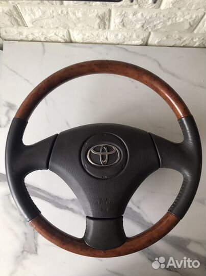 Руль toyota mark 2