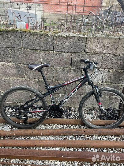 Велосипед GT Agressor 24