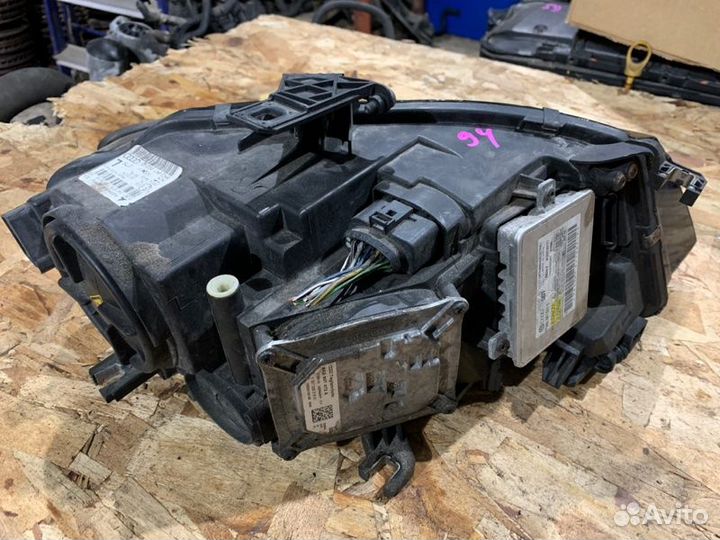 Фара передняя левая Audi A4 B8 универсал 2.0 CDN