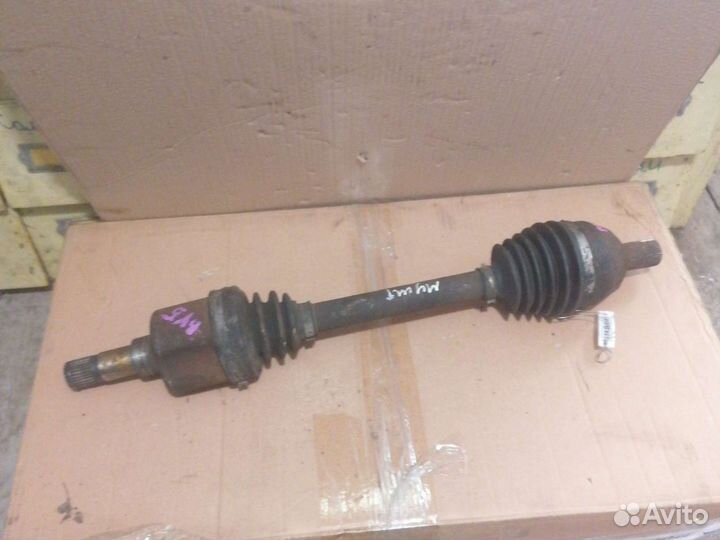 Привод левый форд мондео 4 2.0