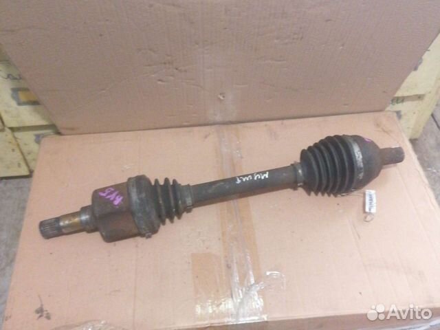 Привод левый форд мондео 4 2.0