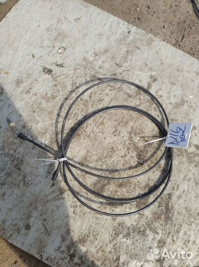 Трос открывания лючка бака Ниссан Альмера n16