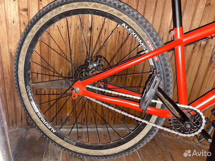 Велосипед Norco ryde