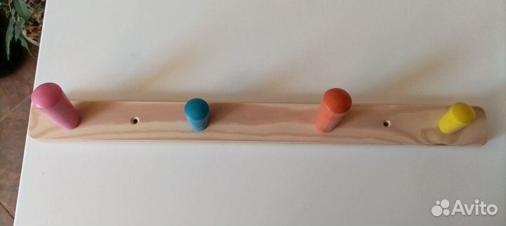 Вешалка детская Flisat, Икеа