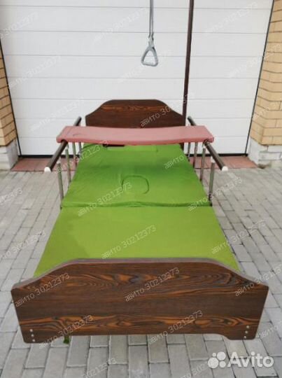 Медицинская кровать для лежачих больных d.b1 Аренд