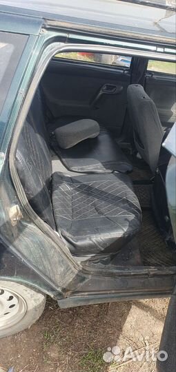 Ваз 2111 разбор