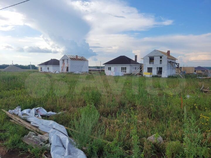 Участок 6 сот. (ИЖС)