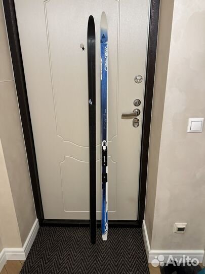 Лыжи беговые fisher