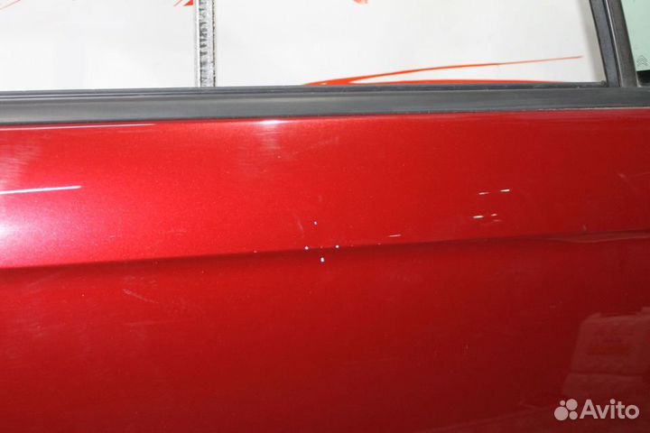 Дверь передняя правая Citroen DS3 2009-2016