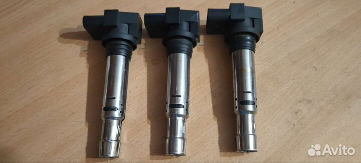 Катушки VW BVY, BLR