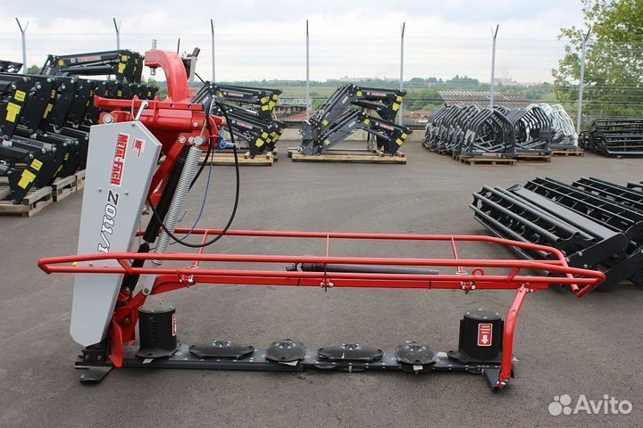 Косилка Metal-Fach Z-011, 2023
