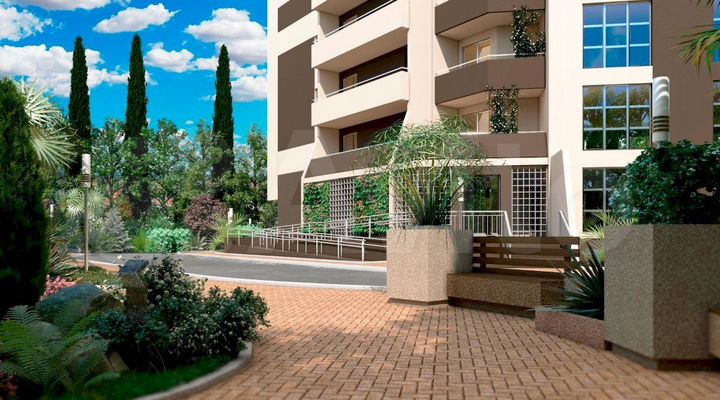 1-к. квартира, 38 м², 2/13 эт.