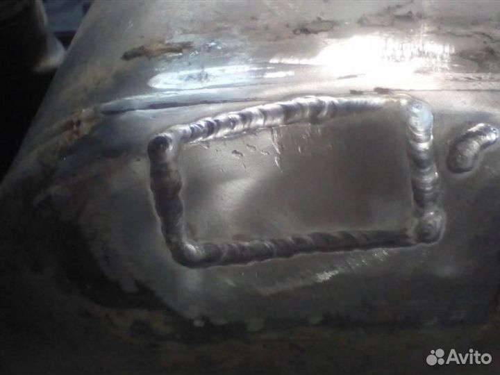 Аргон-сварка,сварочные работы любой сложности