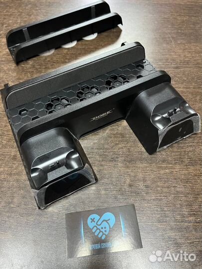 Подставка с охлаждением Playstation 4 Fat Slim Pro