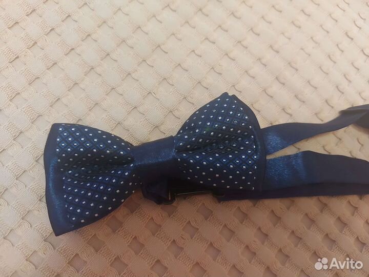 Галстук бабочка для мальчика