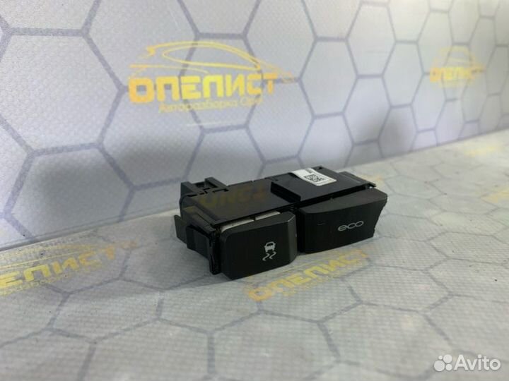 Кнопка многофункциональная Opel Astra J OPC A20NFT