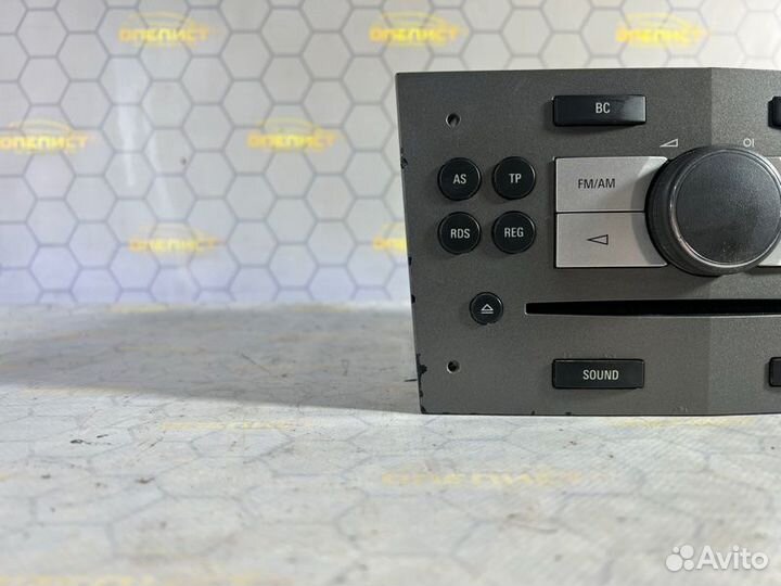 Магнитола Opel Antara C20SED 2008