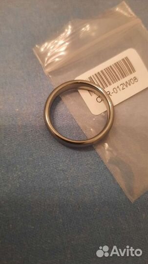 Кольцо карбид-фольфрамовое размер 18 ширина 4мм
