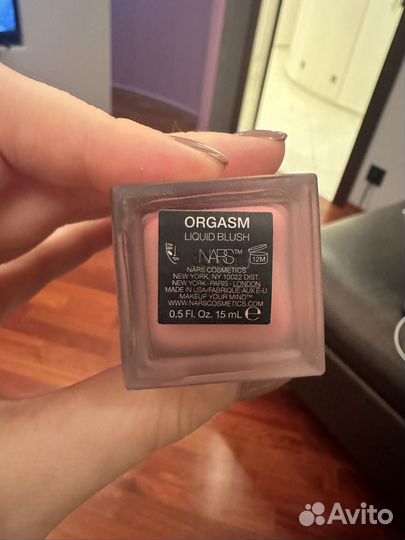 Румяна Nars Orgasm
