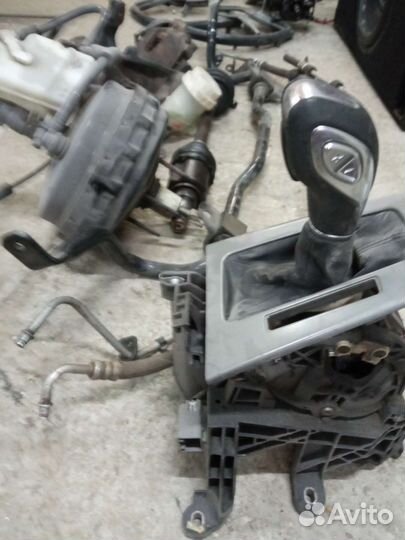 Ручка АКПП ford focus 3