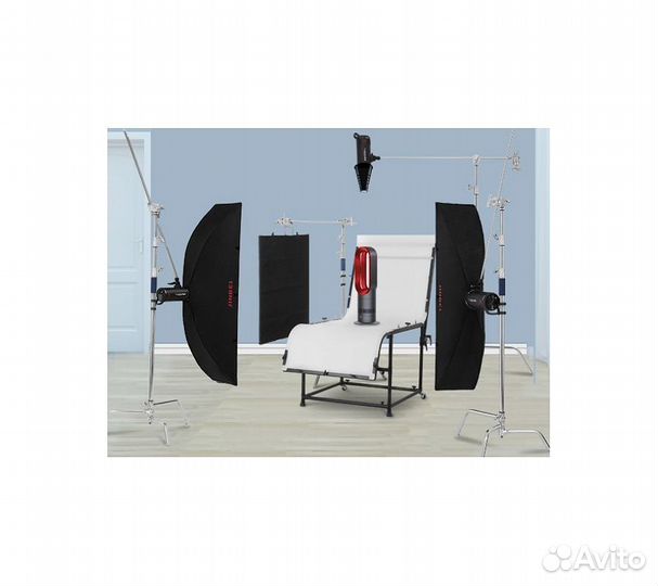 Софтбокс Jinbei KE-25x100 см быстроскладной (с сот