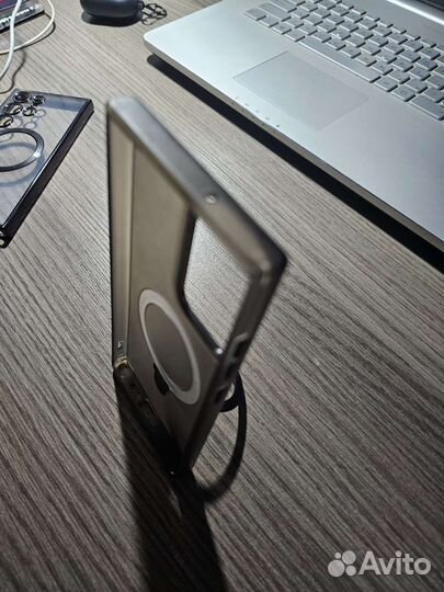 Бампера для Samsung galaxy s23 ultra