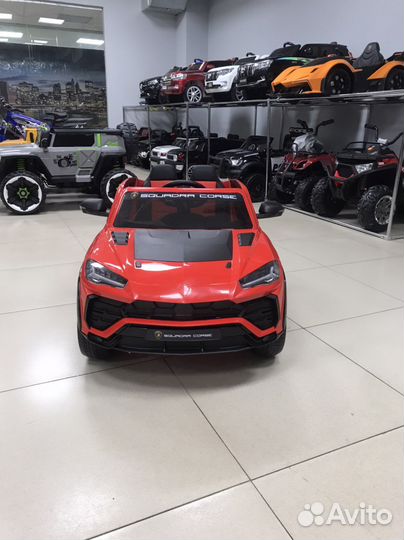 Детский Электромобиль Lamborghini Urus ST-X 4WD