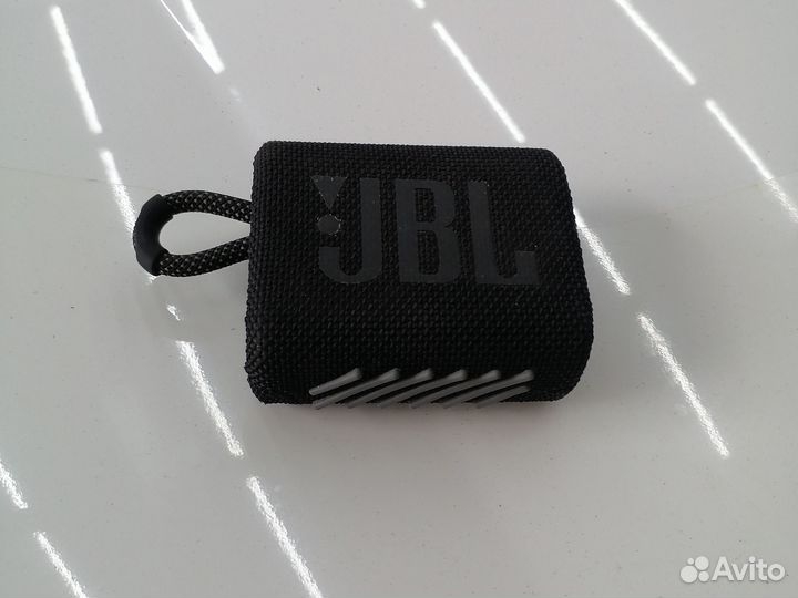 Блютуз колонка JBL GO3