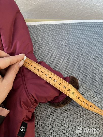 Одежда для собак мелких пород комбинезон зимний