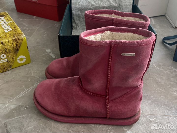 Угги для девочки 36 размер